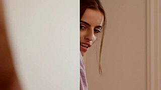 Skinny alba lalas gets her tight asshole gaped wide open