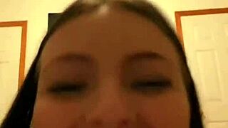 Thotty teen tongues everything in wild fetish compilation