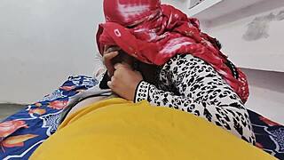 hotel girlfriend doggystyle creampie rough desi shahana moaning