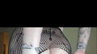 胖妞自制屁股打屁股抖臀合集