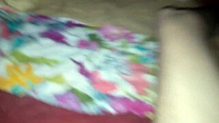 stepsis welcomes hub back from trip with nasty bathroom domination fuck