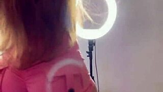 Latina Shakes Huge Ass In Tight Shorts