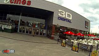 丰满法国大奶人妻Margaux Lenoir为钱潮吹硬干颜射