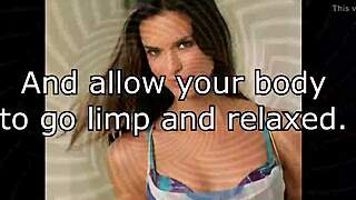 erotic 33 mistress lisa teases her tricked slave into submission