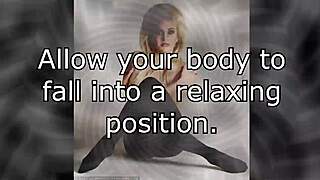 erotic 33 mistress lisa teases her tricked slave into submission