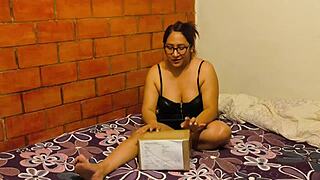 Suciona Y Lame Mi Coño Con Honeyplaybox Toy Review Orgasm