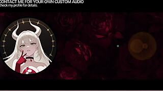 f4m succubus summon erotic audio with aiart visuals detailed