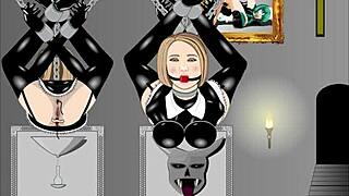 Let's Play Dark Castle With Wild Toy Action!