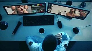 becky bandini milf caught stealing gets fucked bent over shop counter