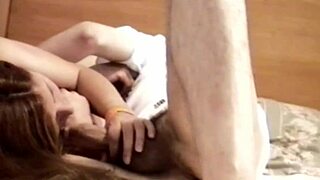 Beach stepbro fucks me creampie real cum