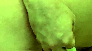 Stuffing water bottle and dildos deep into my gaping ass