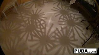 i can't stop teasing my big tits in this retro solo