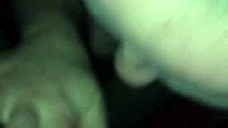 blonde gags on huge black cock sloppy interracial style ughh