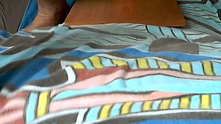 Feel this huge dildo stretching my ass wide open?