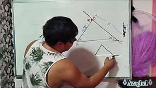 14 sexual math ?? can you handle my nerdy teacher's eyes 😏📐