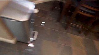 showering with best friend's hot milf mom helena price turns into creampie doggystyle fuck wca