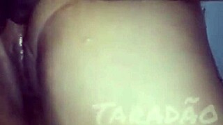 bbw latina hairy pussy cum dripping after ass fuck 😩🍑💦