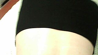 madura straps her sissy hard with huge cock slapping crazy 😈🍆💦