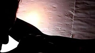 candlelight romantic deepthroat blowjob party ends in hot facial cumshot explosion!