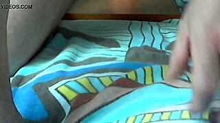 Feel this huge dildo stretching my ass wide open?