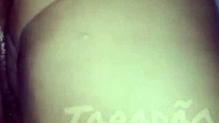 bbw latina hairy pussy cum dripping after ass fuck 😩🍑💦