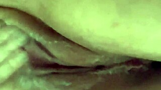 Blonde wife, masturbate that fat pussy for bbc?