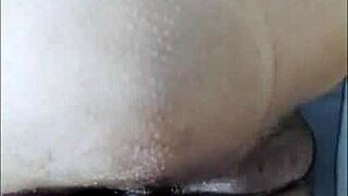 A perverted massage turns into wild bedroom action for latina babe