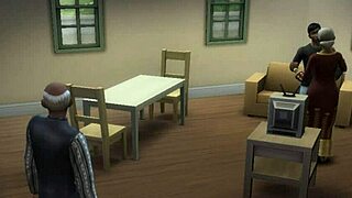 Indian wife anal fucked by son's huge cock