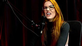 Why question everything when boyfriend wants brothel but swingers house wins with bella ruiva sheer red