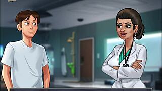 playing summertime saga 216 erotic game adventure