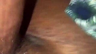 wanna watch this ebony stroke her big black cock in the car?