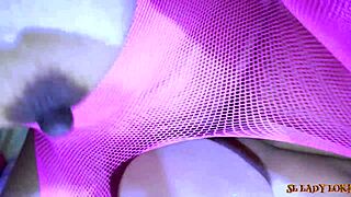 Wife Uses Tantaly Fuck Doll for Intense Lesbian Toy Play