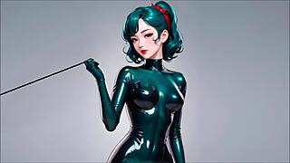 Hurt your balls in extreme JOI!