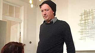 Sneaky perv catches beautiful BBW sucking cock on hidden cam!