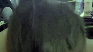 kandy kane deepthroats as sri lankan housewife slut