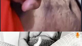 dripping cum tribute blasts hot latina milf dildo 🔥💦