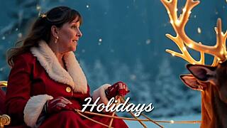 Granny nurse chapel star treks deepthroat cocksucking in hospital cosplay stardate 2411.21