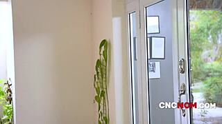 i spy at work but elise london keeps fucking like a milf whore in skirt