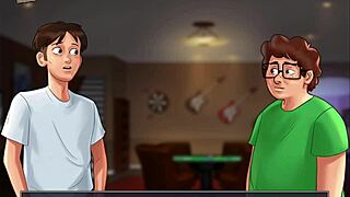 playing summertime saga 216 erotic game adventure