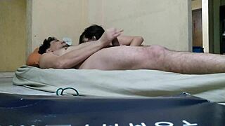 i love riding bluezao's tasty cock so much!