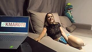 irma gemea mini puta floripa sofa test blowjob fuck cum explosion