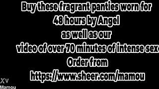 hey check these young french amateurs licking pussy to orgasm for cash 😍💦 homemade deepthroat fun