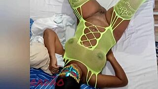 bbw puta dripping cum in my mouth after fat hairy pussy assfuck and handjob explosion