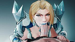 Emma Frost's top compilation moments are worth watching