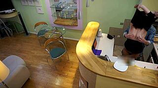 Sweet stepdaughter Candy Red craves that old man's thick cock deep!