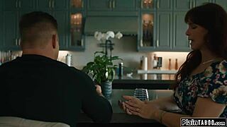 想看这18+红发熟女神仙级做爱吗？