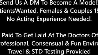 troubled teen yesenia sparkles gets doctor hitachi orgasms!! 😩💦🔥