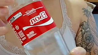 Horny headlights beam when tits swell teasingly