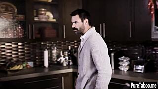 Lesbian Milf's Threesome Therapy Ignites Her Cravings