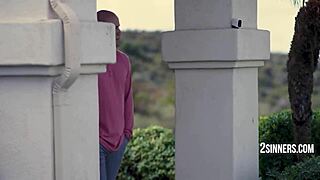 Wife's Heart Races Alive From Secret Cheating Fuck Passion